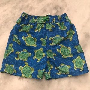 12 month swim trunks